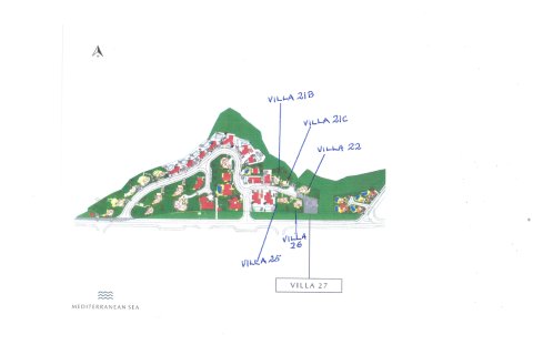 Вилла с 3 спальнями в Пафос, Кипр №37994 4