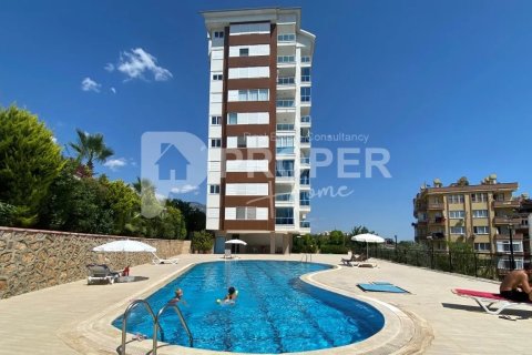 4 rooms Appartement à Tosmur, Turkey No. 14105 1