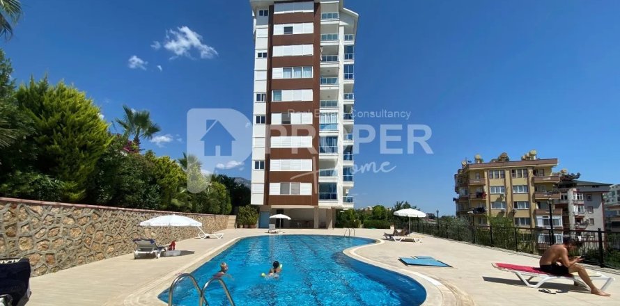 0+4 Apartment in Tosmur, Turkey No. 14105