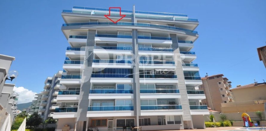 0+4 Apartment in Tosmur, Turkey No. 14104