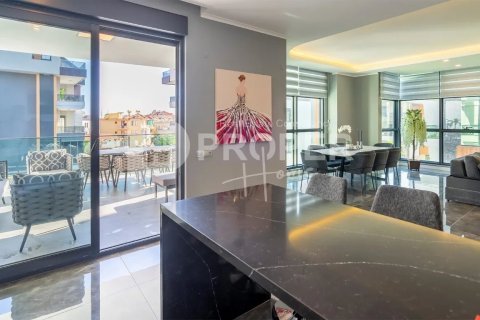 5 rooms Apartment in Alanya, Turkey No. 14023 11