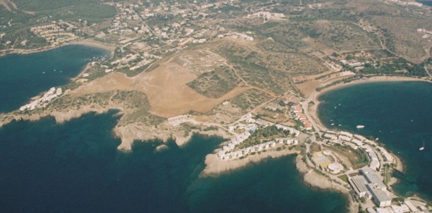 64000m² Land à Lavrio, Greece No. 59253