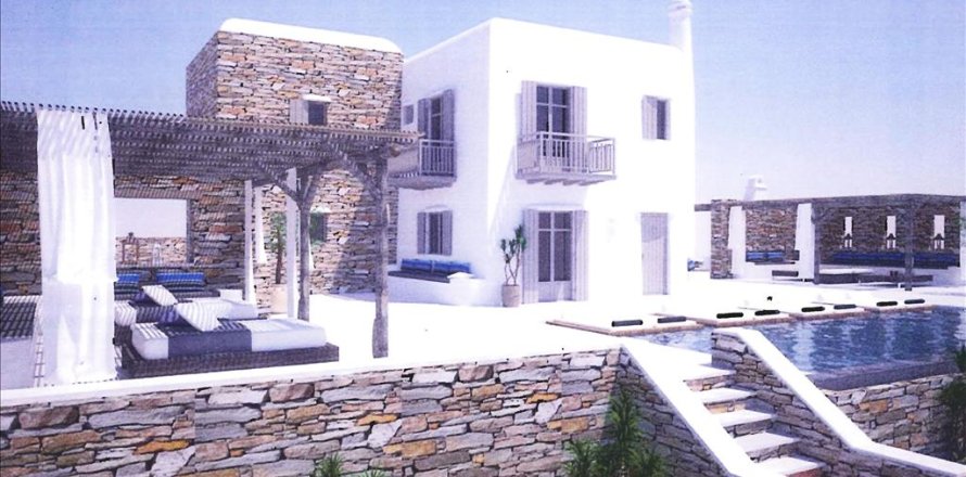 800m² Maisonnette à Mykonos, Greece No. 59251