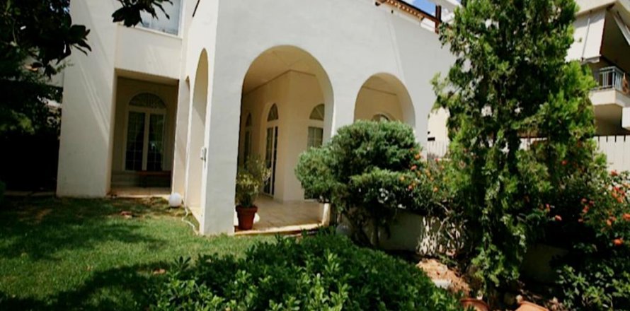 5 dormitorios Villa en Glyfada, Greece No. 59249