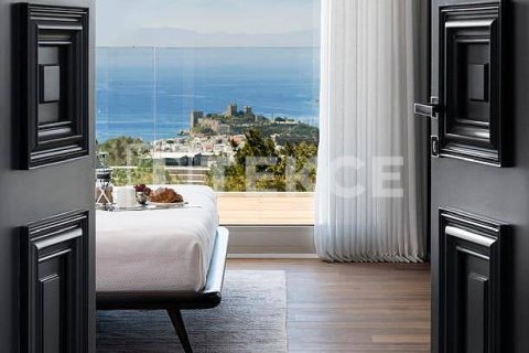 3+1 Apartment in Bodrum, Turkey No. 21109 10