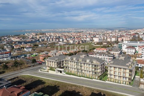 3+1 Apartment en Beylikduezue, Turkey No. 20792 30