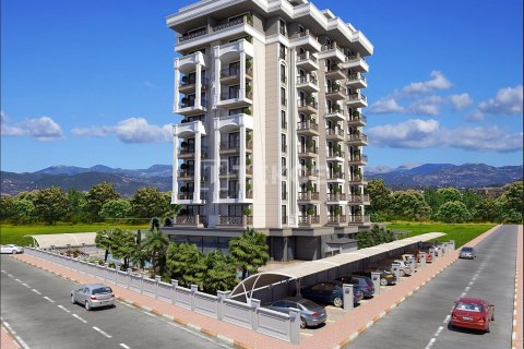 4+1 Penthouse en Alanya, Turkey No. 20790 1