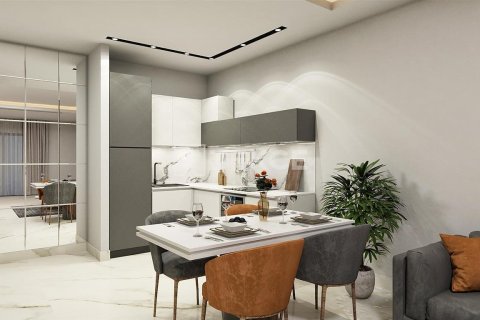 4+1 Penthouse à Alanya, Turkey No. 20790 22