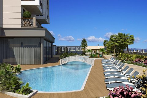 4+1 Penthouse à Alanya, Turkey No. 20790 17