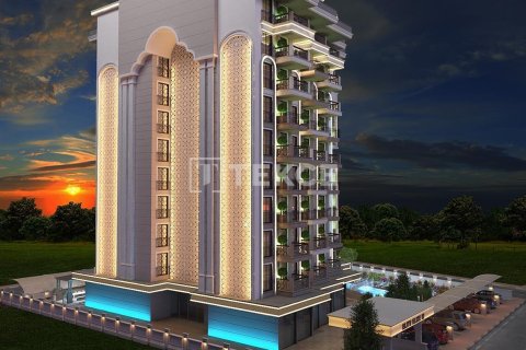 4+1 Penthouse à Alanya, Turkey No. 20790 12