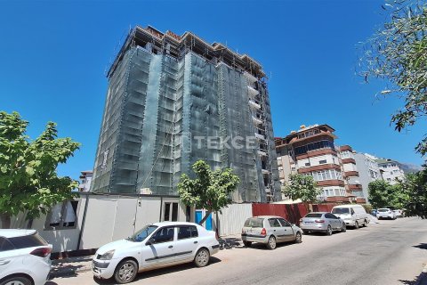 4+1 Penthouse in Alanya, Turkey No. 20790 28