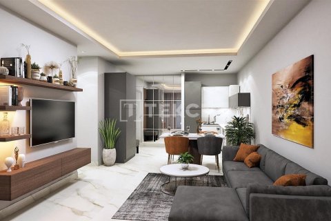 4+1 Penthouse in Alanya, Turkey No. 20790 21