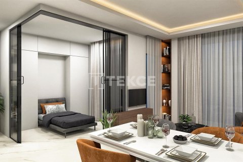 4+1 Penthouse à Alanya, Turkey No. 20790 24