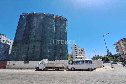 4+1 Penthouse à Alanya, Turkey No. 20790 30