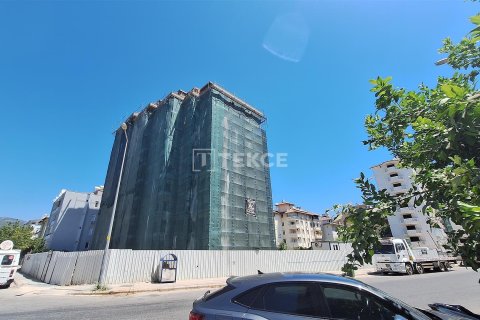 4+1 Penthouse in Alanya, Turkey No. 20790 29