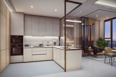 2 dormitorios Condominio  en Bangkok, Thailand No. 294 14