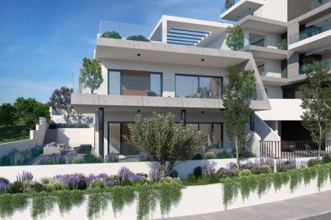 3 bedrooms Apartment in Mesa Geitonia, Cyprus No. 36790 2