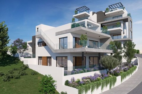 3 bedrooms Apartment in Mesa Geitonia, Cyprus No. 36790 3