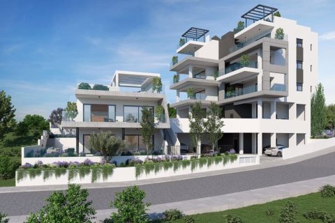 3 bedrooms Apartment in Mesa Geitonia, Cyprus No. 36790 1