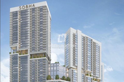 2 dormitorios Apartment en Sobha Hartland, UAE No. 10674 7