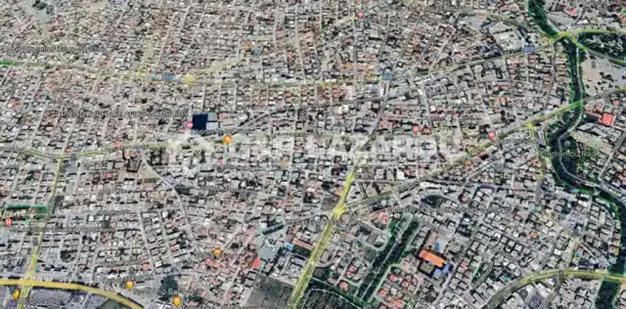 2450m² Land in Nicosia, Cyprus No. 41771