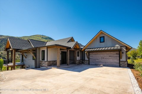 4 chambres House à Glenwood Springs, USA No. 62132 2