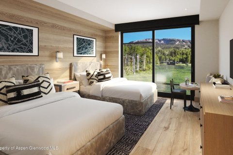 2 chambres Copropriété  à Snowmass Village, USA No. 62134 1