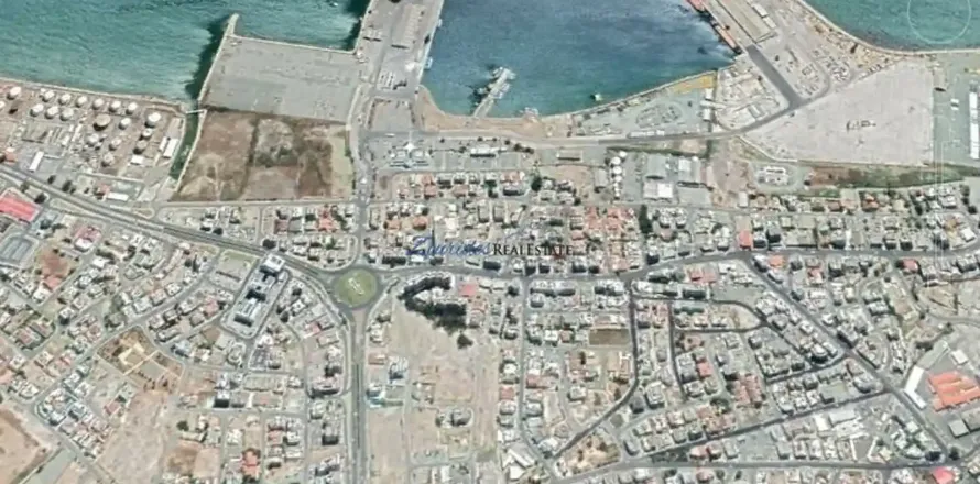 1349m² Land in Larnaca, Cyprus No. 35449