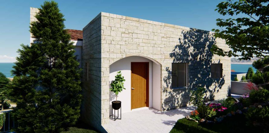 3 bedrooms Villa in Polis, Cyprus No. 28209