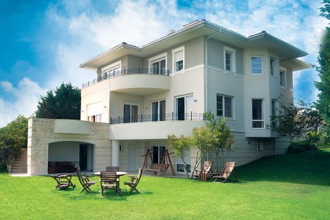 5 bedrooms Villa in Istanbul, Turkey No. 12048 5