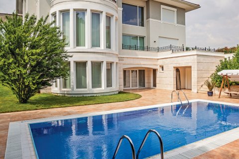 5 bedrooms Villa in Istanbul, Turkey No. 12048 13