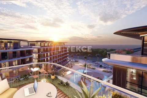 3+1 Apartment en Yalova, Turkey No. 11964 1