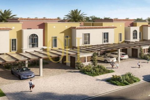 3 bedrooms Townhouse on the Yas Island, UAE No. 9286 4