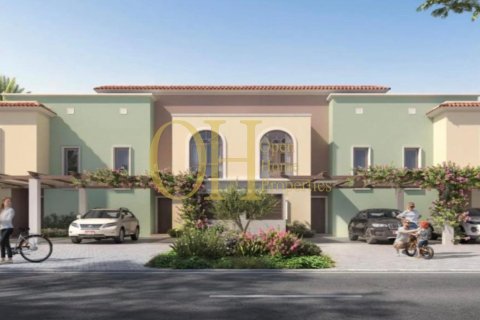 3 bedrooms Townhouse on the Yas Island, UAE No. 9286 1