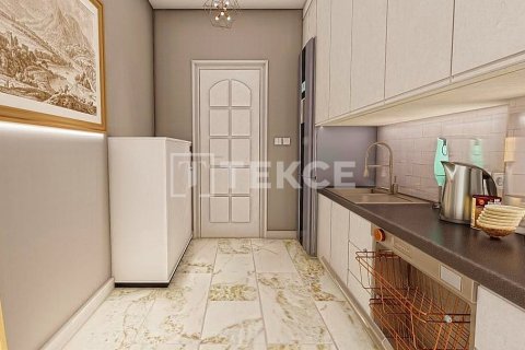 3+1 Apartment in Istanbul, Turkey No. 17527 9