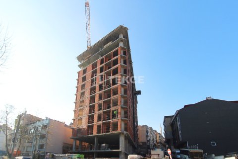 3+1 Apartment en Istanbul, Turkey No. 17527 18