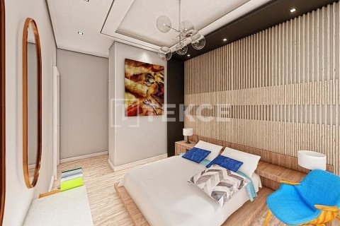 3+1 Appartement à Istanbul, Turkey No. 17527 6