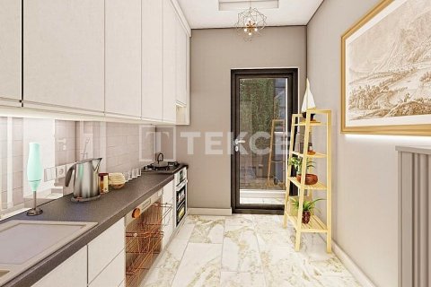 3+1 Appartement à Istanbul, Turkey No. 17527 8