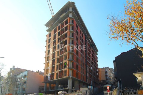 3+1 Apartment en Istanbul, Turkey No. 17527 19