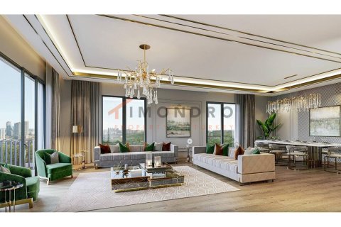 2+1 Apartment in Basaksehir, Turkey No. 17467 8