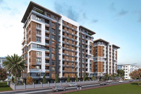 3+1 Apartment en Küçükçekmece, Turkey No. 17466 17