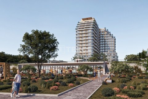 2+1 Apartment en Bueyuekcekmece, Turkey No. 17530 1