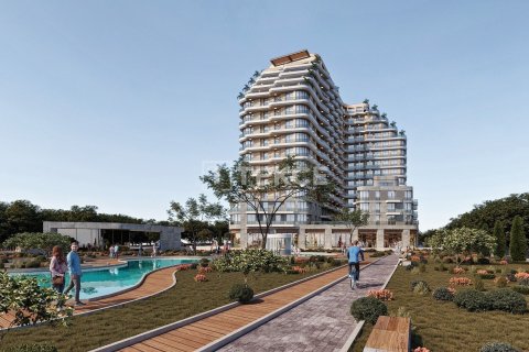 2+1 Apartment en Bueyuekcekmece, Turkey No. 17530 4