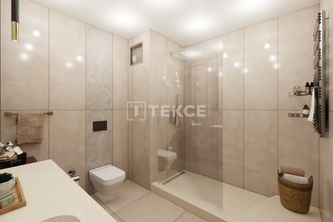 Квартира 2+1 в Бююкчекмедже, Турция №17530 16