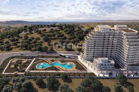 2+1 Apartment en Bueyuekcekmece, Turkey No. 17530 3