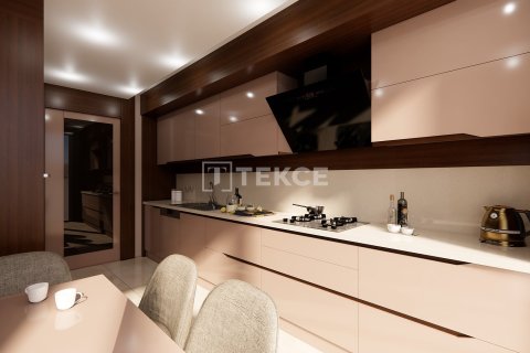 2+1 Apartment en Bueyuekcekmece, Turkey No. 17530 18