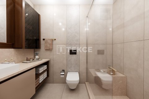 2+1 Appartement à Bueyuekcekmece, Turkey No. 17530 14