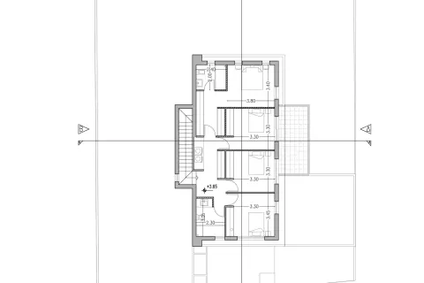 Вилла с 4 спальнями в Лакатамия, Кипр №30007 6