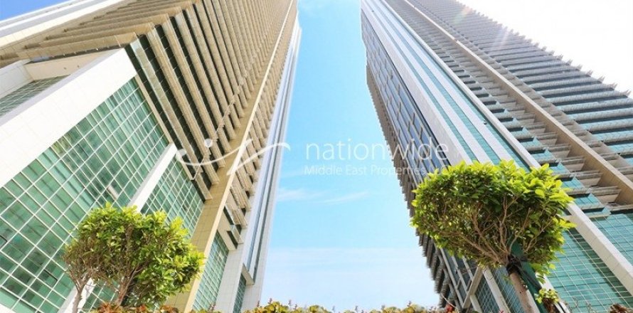 2 bedrooms Apartment in Al Reem Island, UAE No. 3352