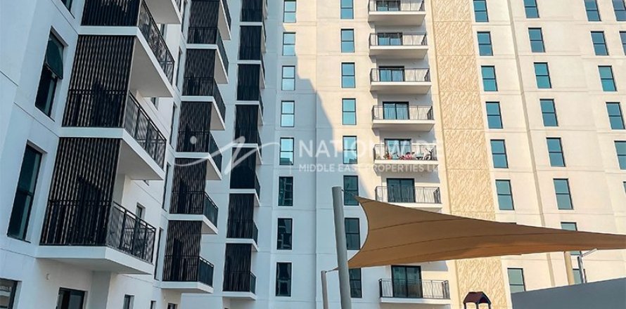 2 dormitorios Apartment en  Yas Island, UAE No. 3351